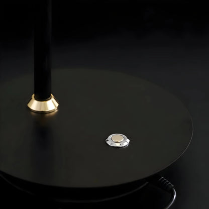 AuriLux™ – Applique Murale Design Sculptural en Or Éclairage LED