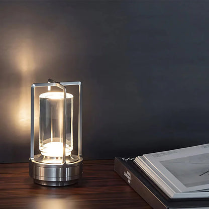 AuroraGlow™ – Applique Murale Extérieur Étanche Lumière Douce Réglable