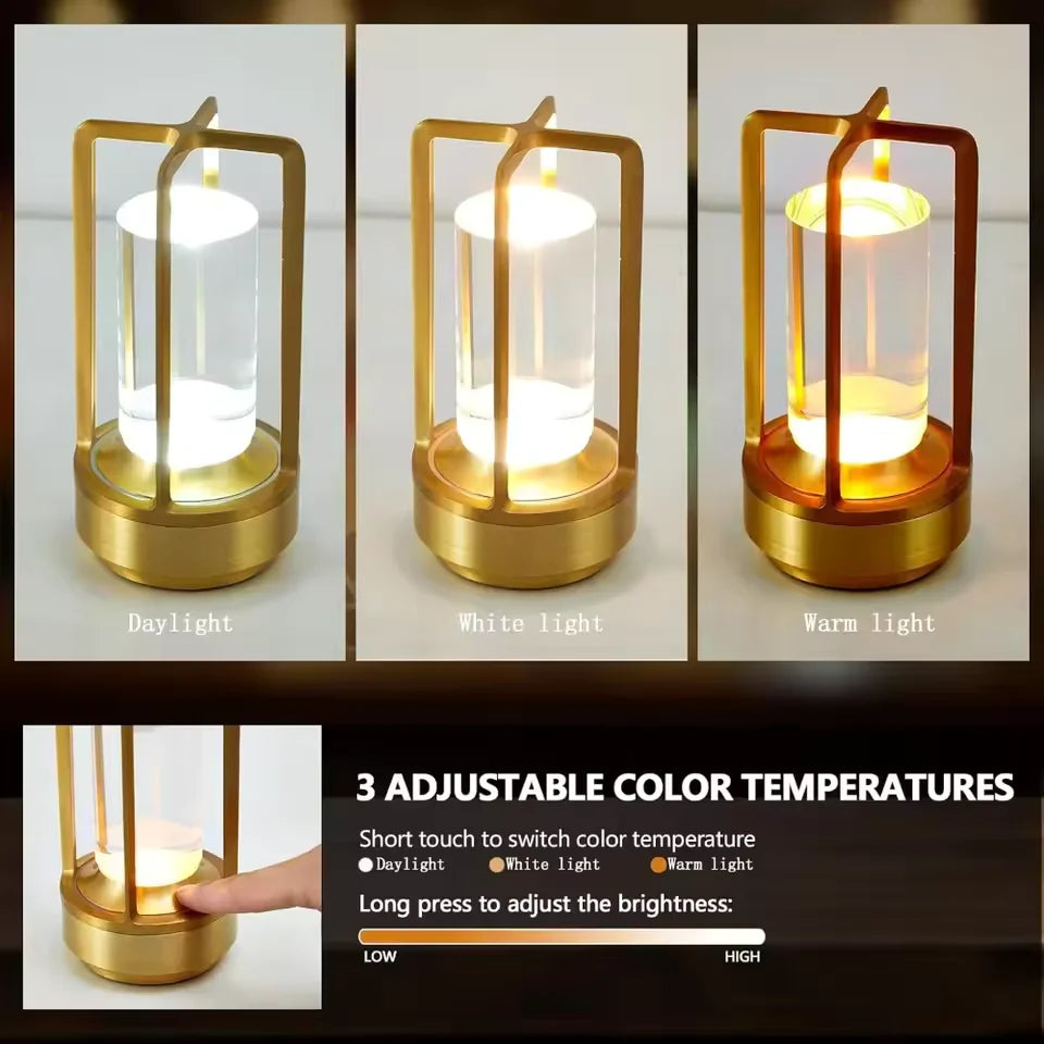 AuroraGlow™ – Applique Murale Extérieur Étanche Lumière Douce Réglable