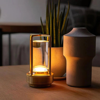AuroraGlow™ – Applique Murale Extérieur Étanche Lumière Douce Réglable