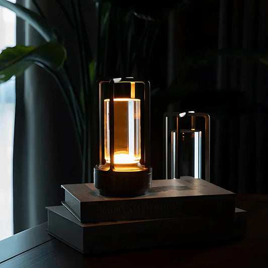 AuroraGlow™ – Applique Murale Extérieur Étanche Lumière Douce Réglable