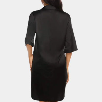 Chemise de nuit Femme Satin Coupe oversize