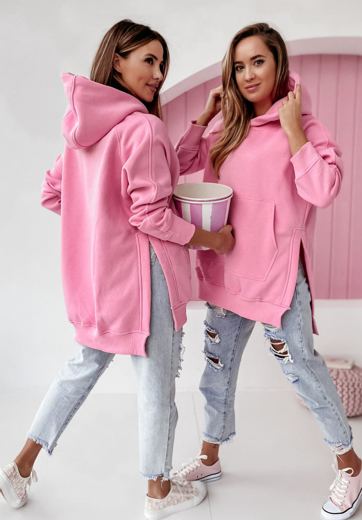 Doudoune Capuche Féminine Hiver Chaud