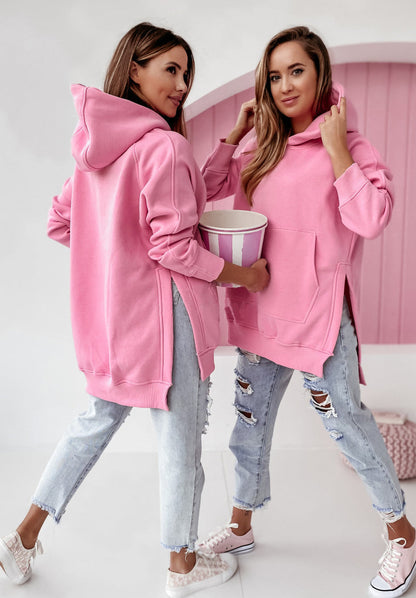 Doudoune Capuche Féminine Hiver Chaud