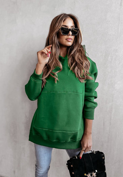 Doudoune Capuche Féminine Hiver Chaud