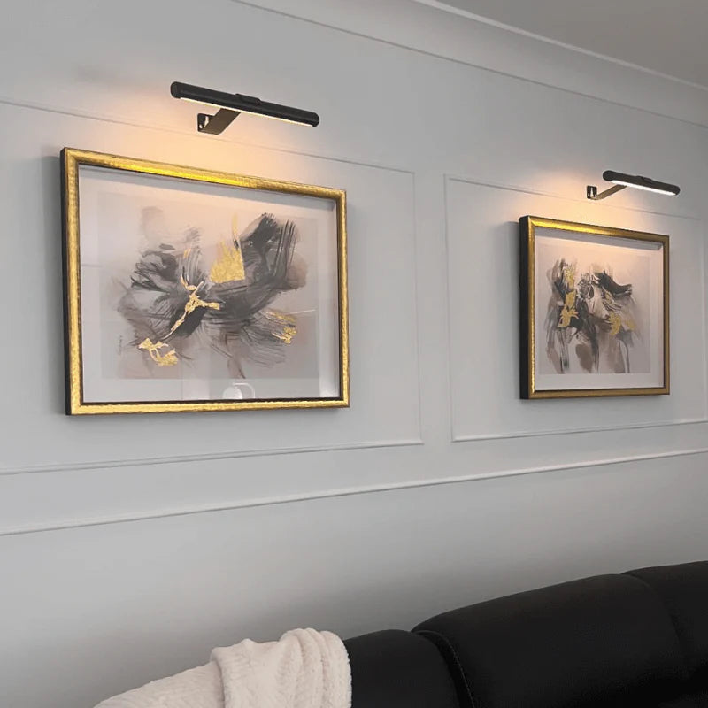 Aurovia™ – applique murale LED réglable sans fils