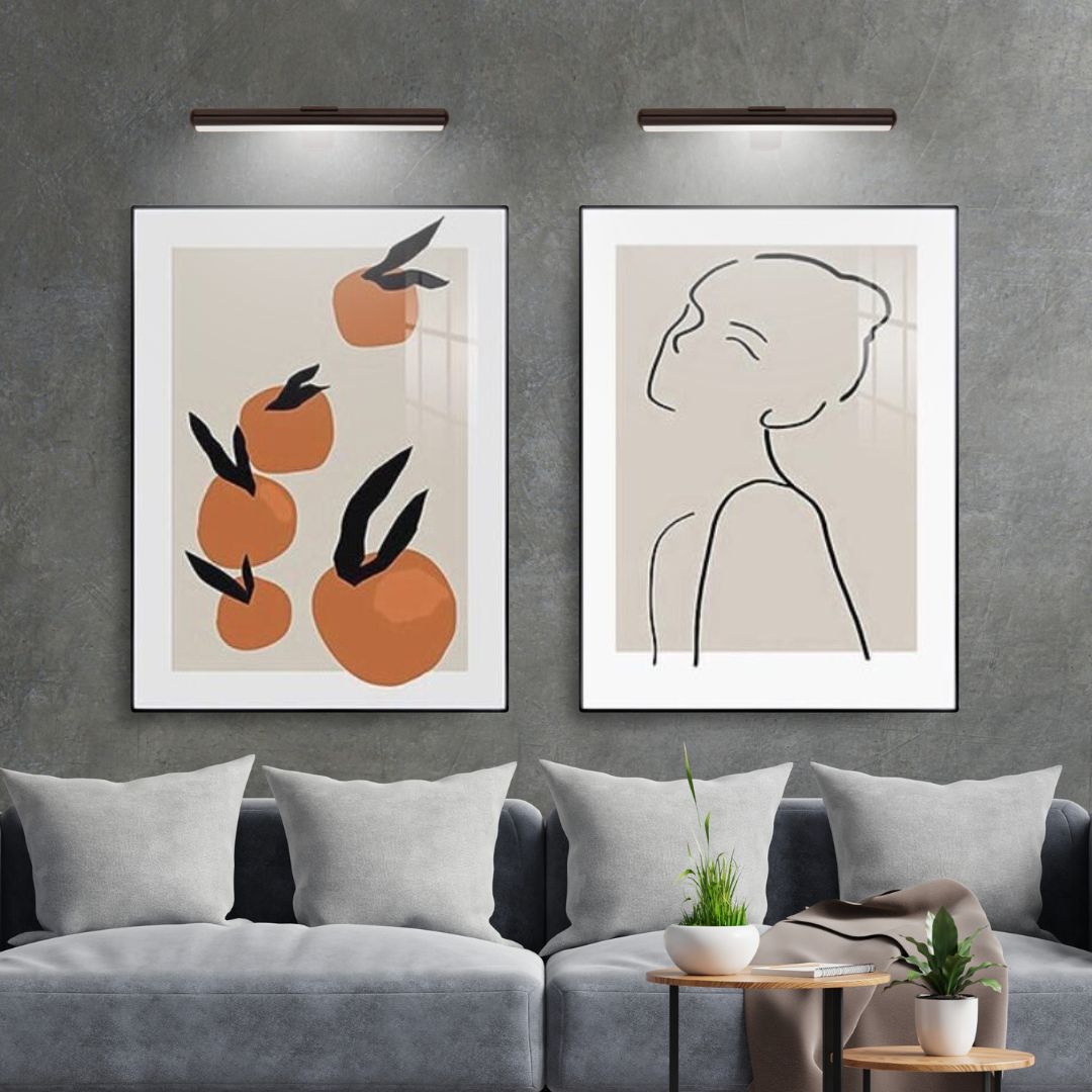 Aurovia™ – applique murale LED réglable sans fils