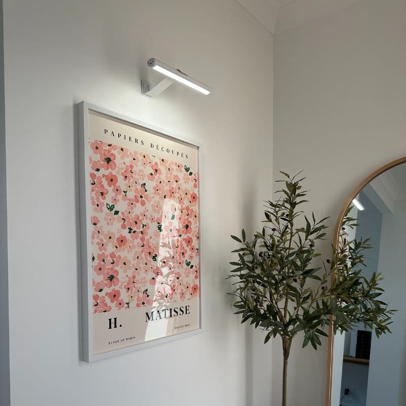 Aurovia™ – applique murale LED réglable sans fils