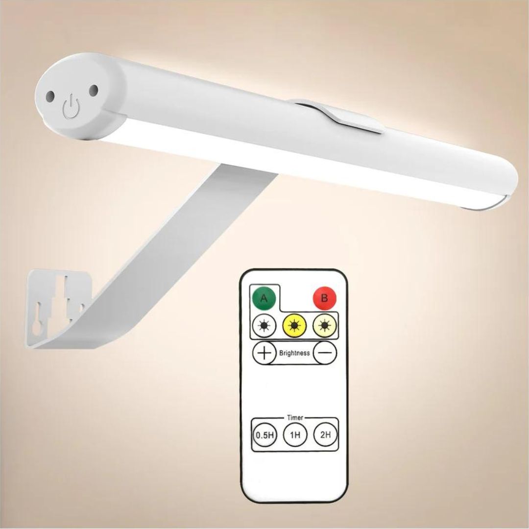Aurovia™ – applique murale LED réglable sans fils