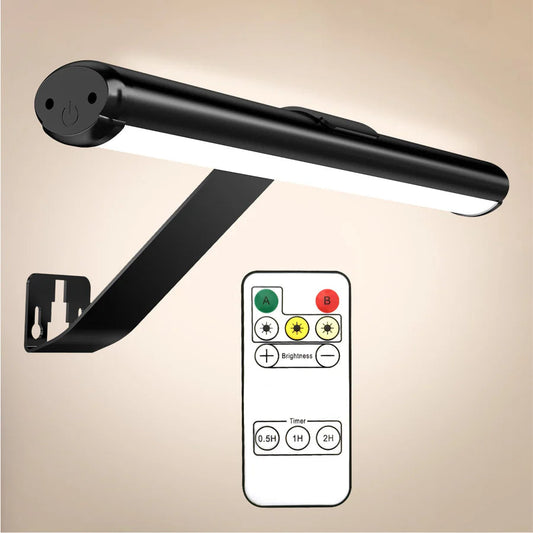 Aurovia™ – applique murale LED réglable sans fils