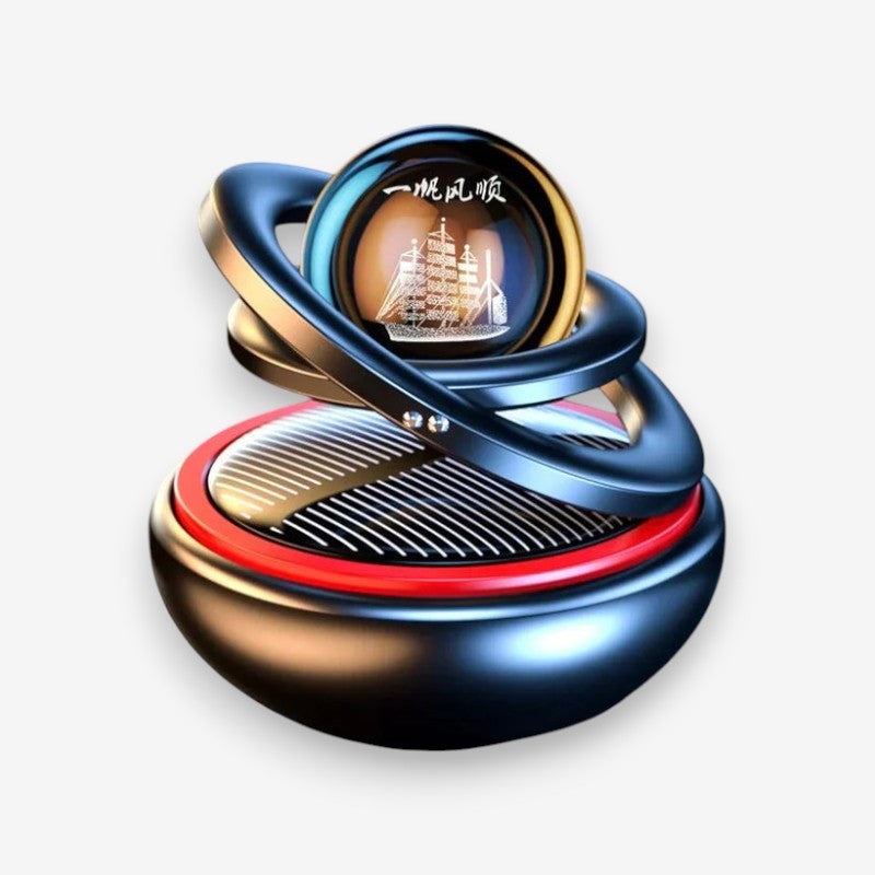 Désodorisant de Voiture Fraîcheur Intense 360° - PanierRoyale