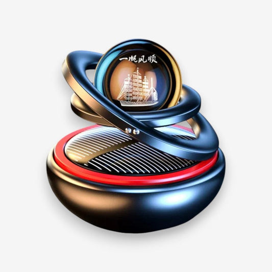 Désodorisant de Voiture Fraîcheur Intense 360° - PanierRoyale