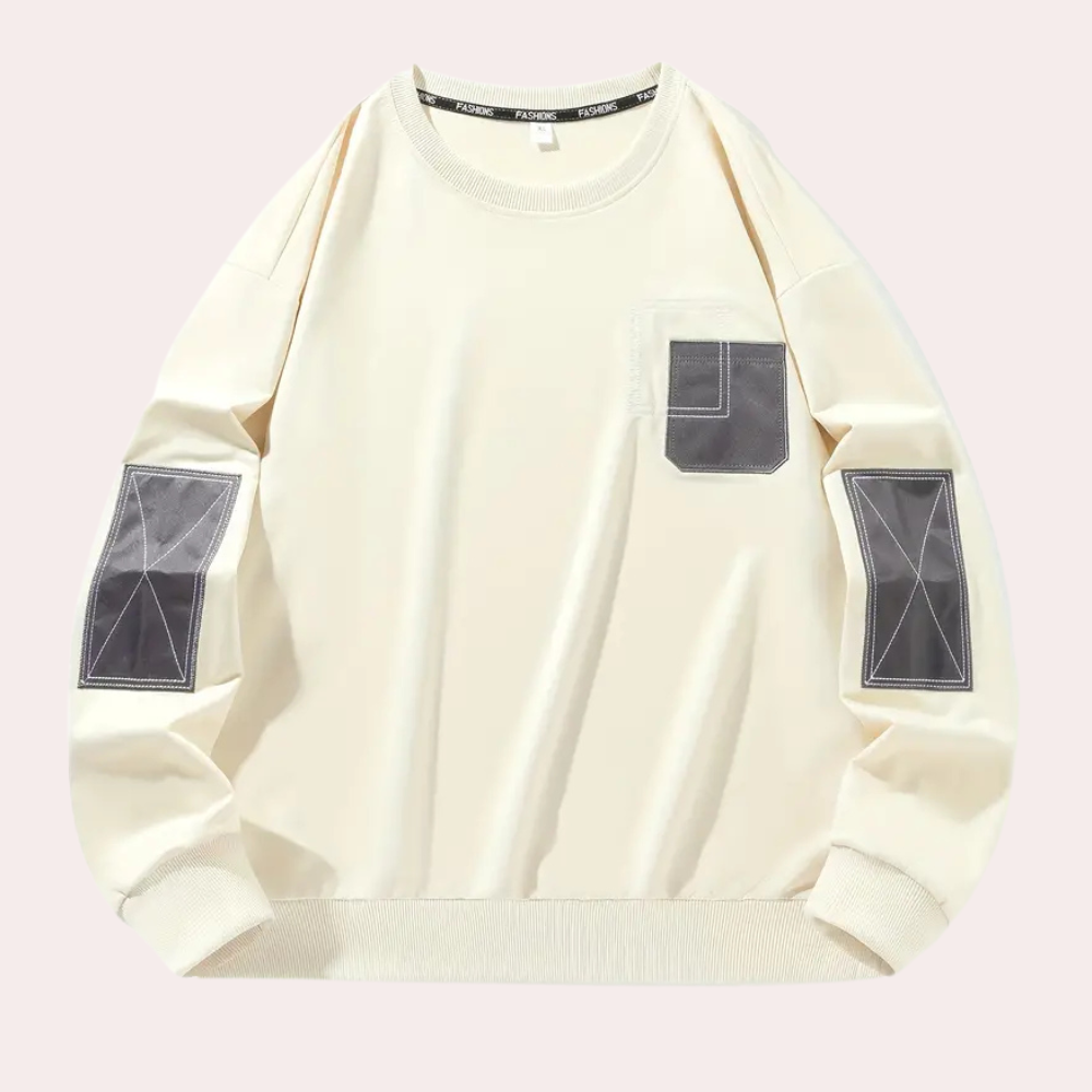 Pull Homme Décontracté et Chic