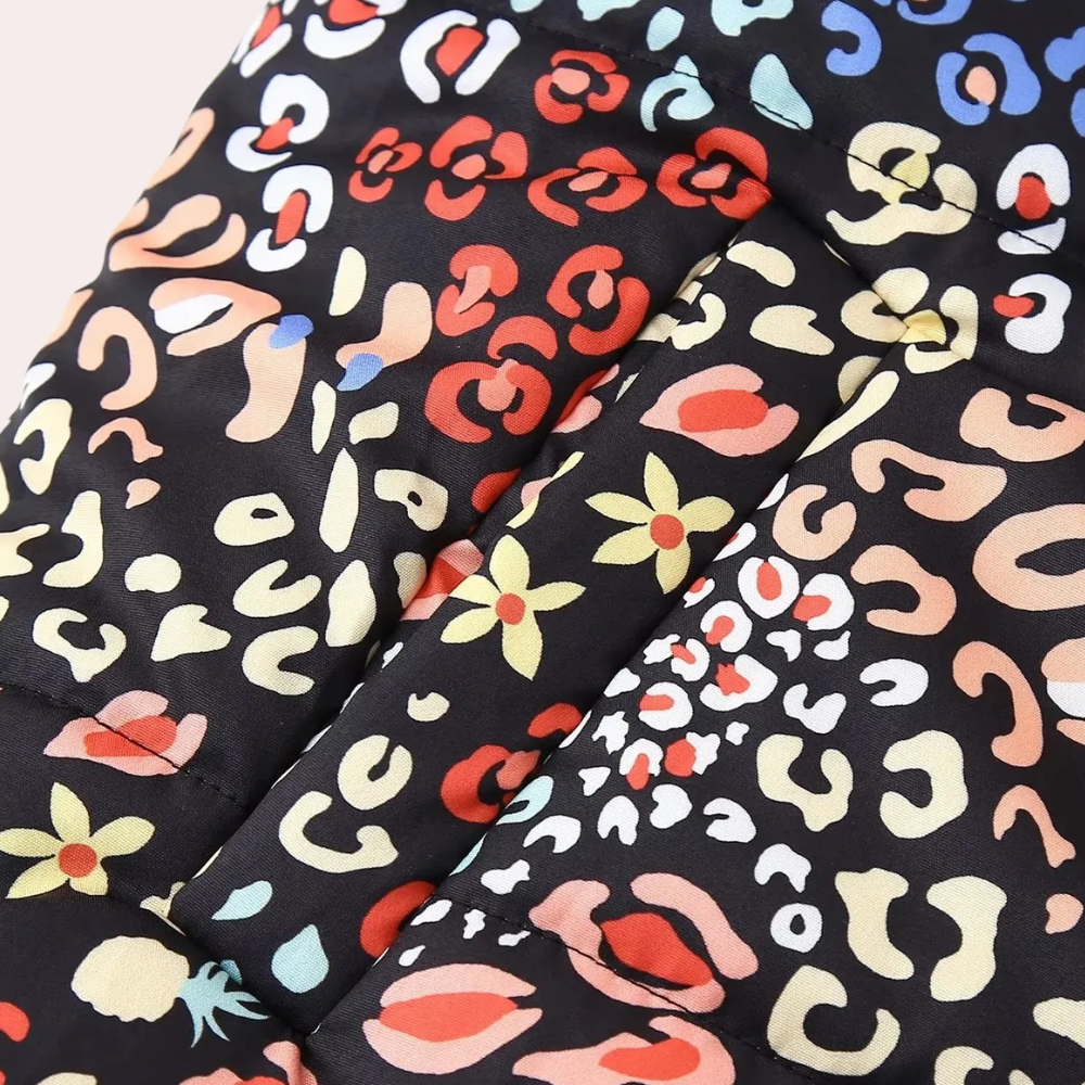 Veste Enveloppante Chaleureuse - vue 5