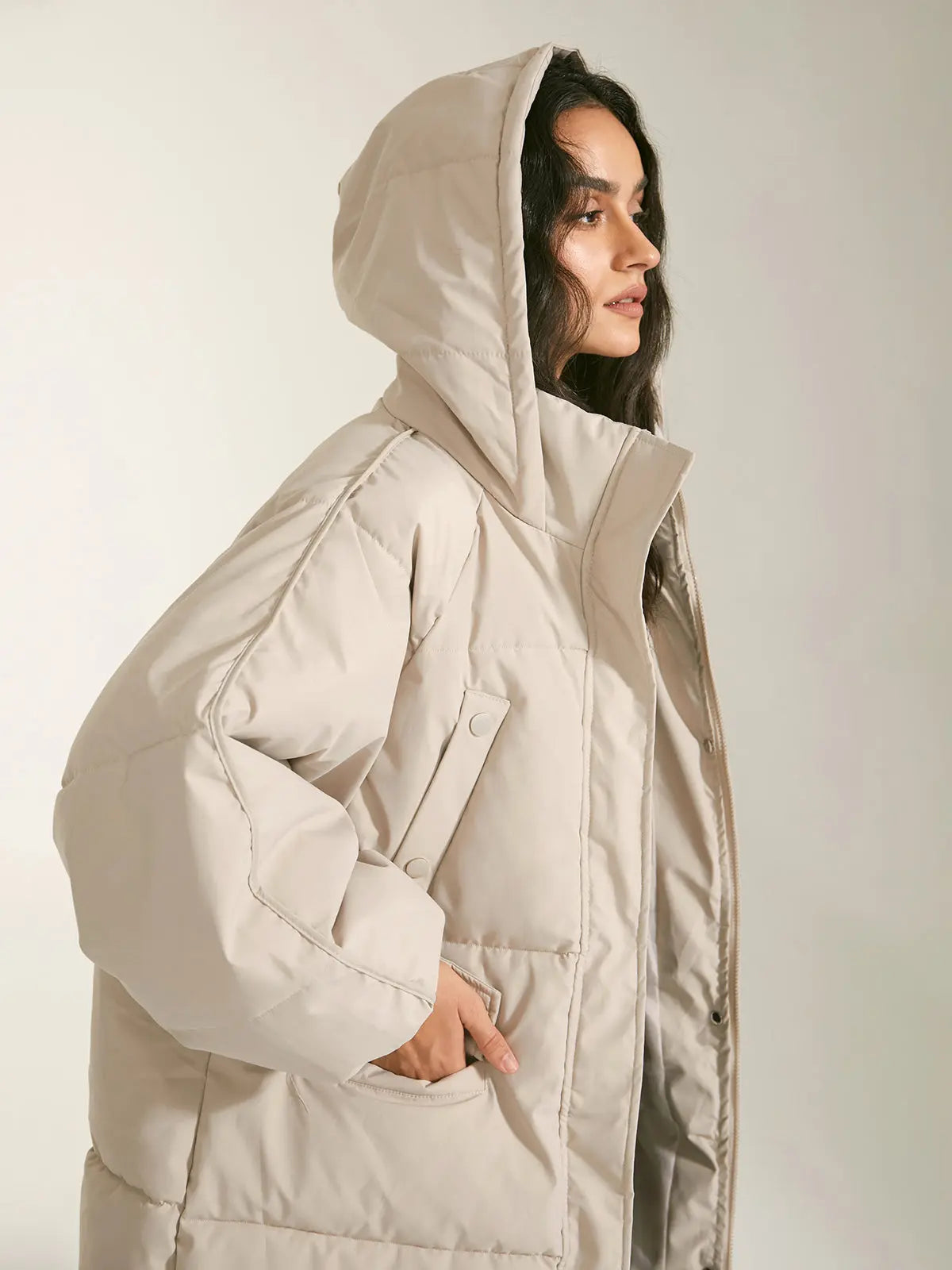 Laura | Pufferparka Zendoo.de