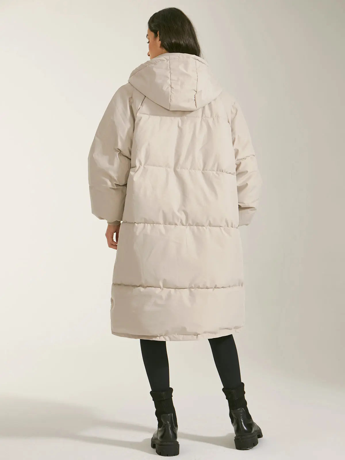 Laura | Pufferparka Zendoo.de
