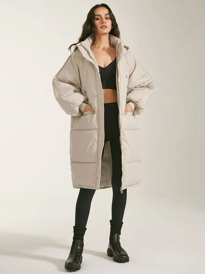 Parka Doudoune Femmes Hiver Chaud - BerlinGlamour