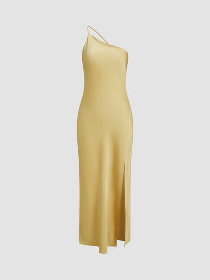Robe Femme Longue Dos Nudité Élégante