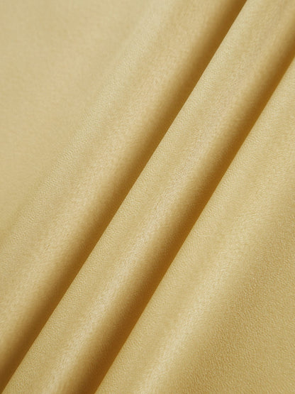 Robe de soirée satin sans dos élégante pour mariée et fête