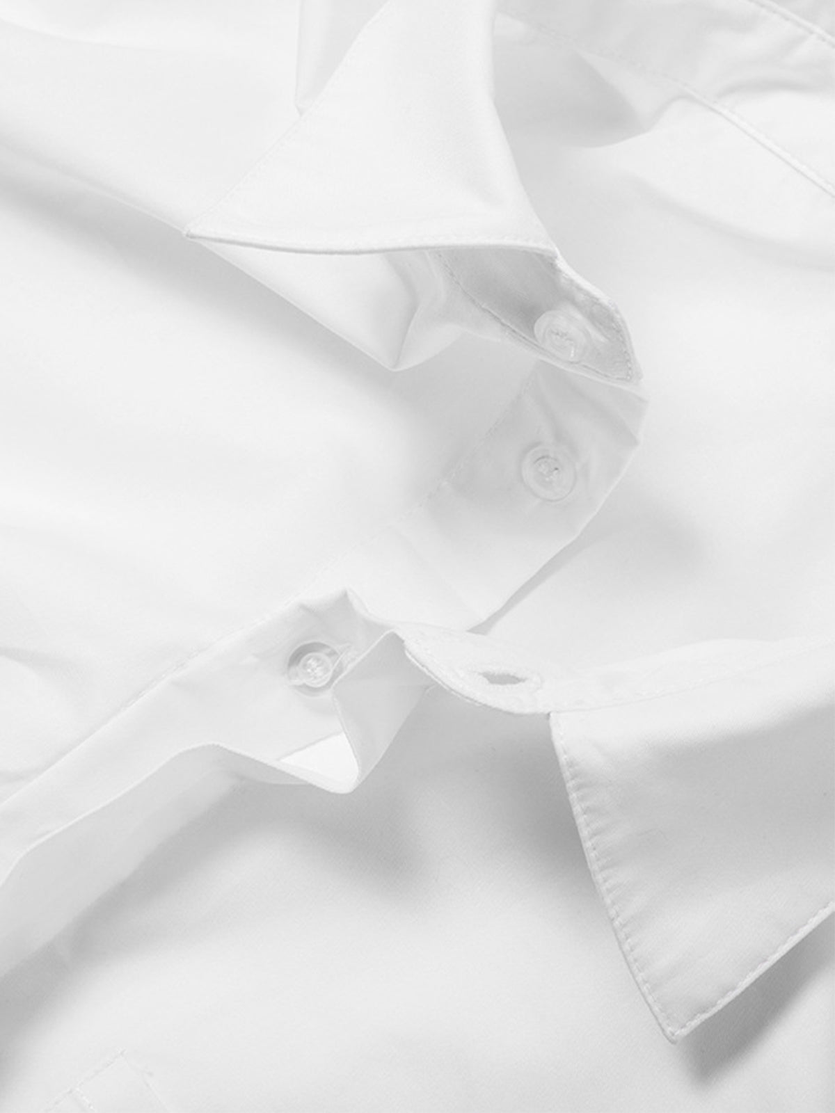 Blouse femme décolletée Raw Cut tendance