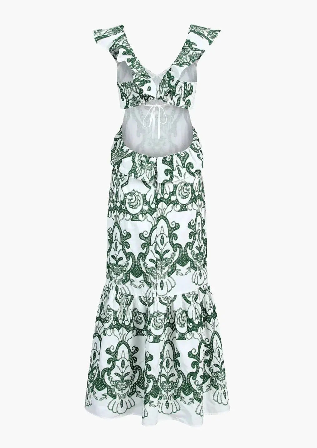 Diva | Sorrento Kleid Zendoo.de