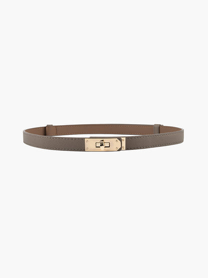 Ceinture Élégante Fine et Souple