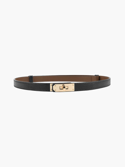 Ceinture Élégante Fine et Souple - BerlinGlamour