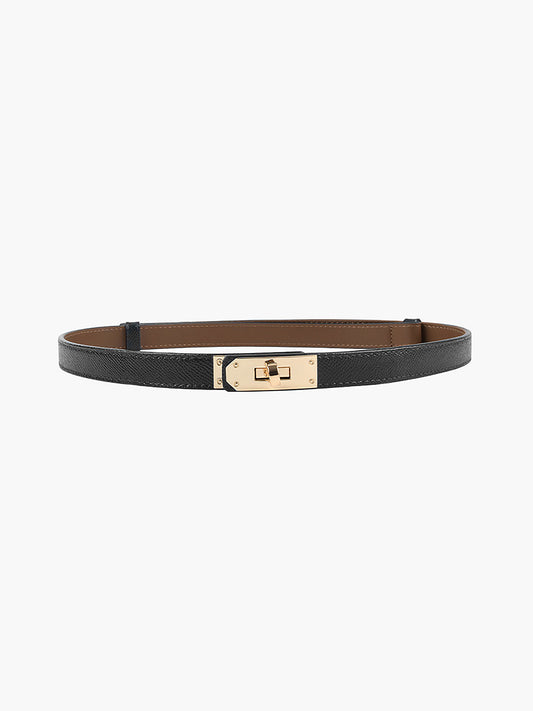 Ceinture Élégante Fine et Souple - BerlinGlamour