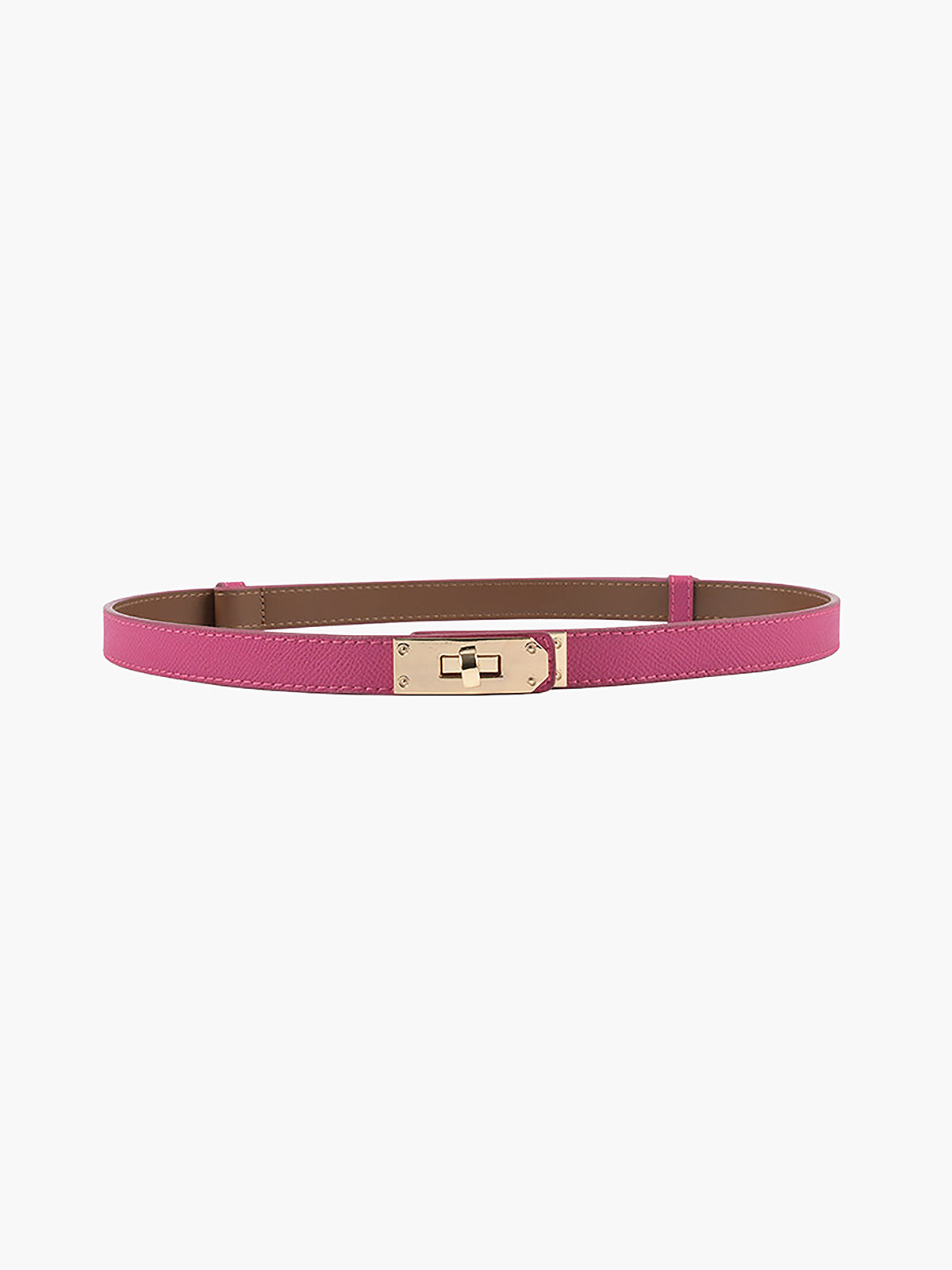 Ceinture Élégante Fine et Souple