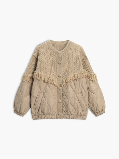 Veste en Duveté Légère pour Femme - PanierRoyale