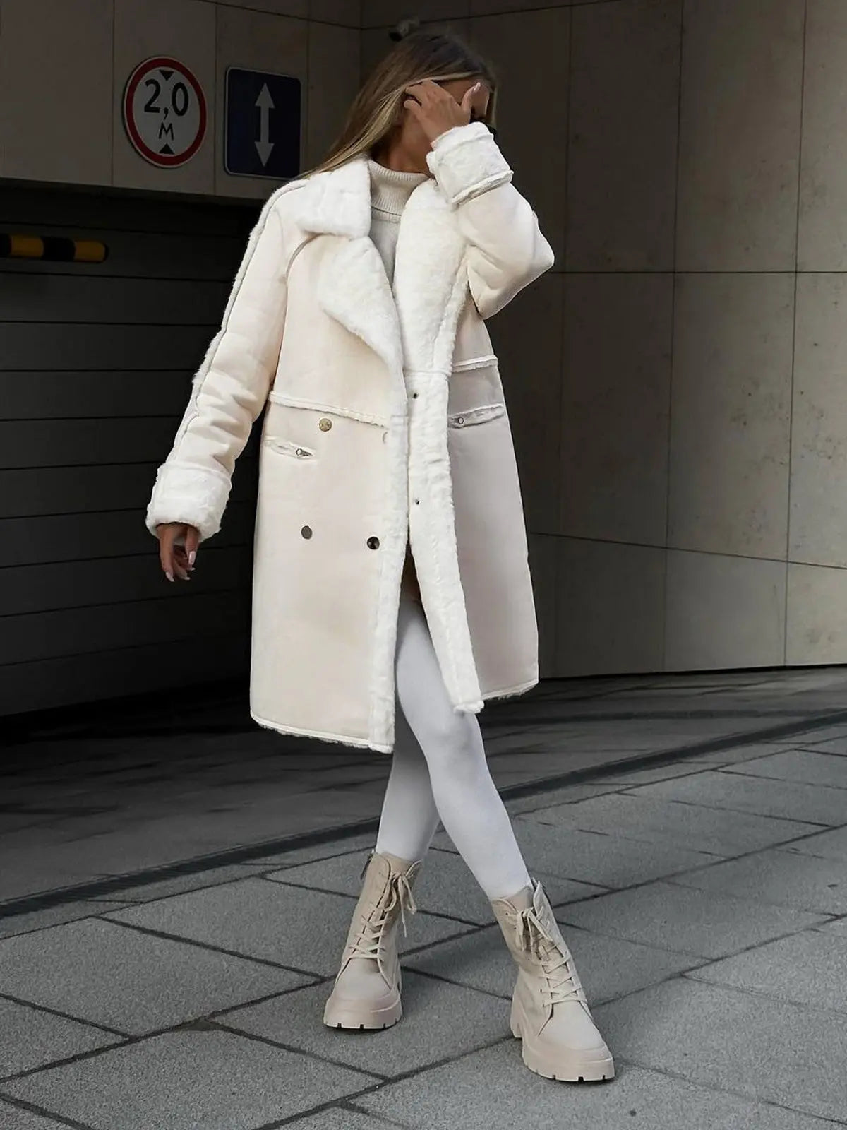 Parka Hiver Femme Isabella - BerlinGlamour