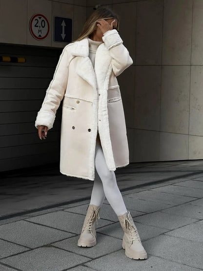 Parka Hiver Femme Isabella - BerlinGlamour