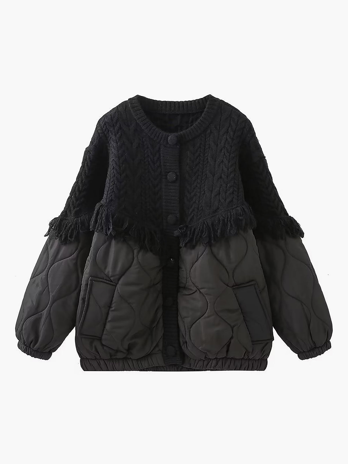 Veste en Duveté Légère pour Femme