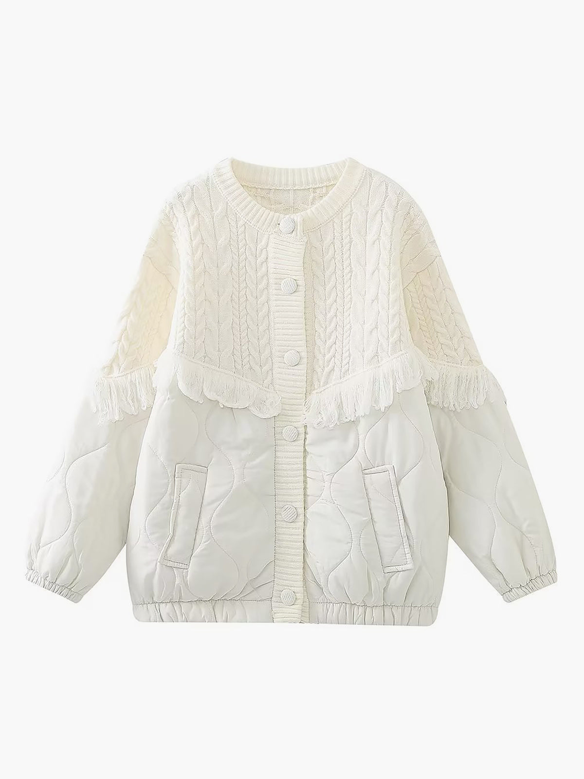 Veste en Duveté Légère pour Femme