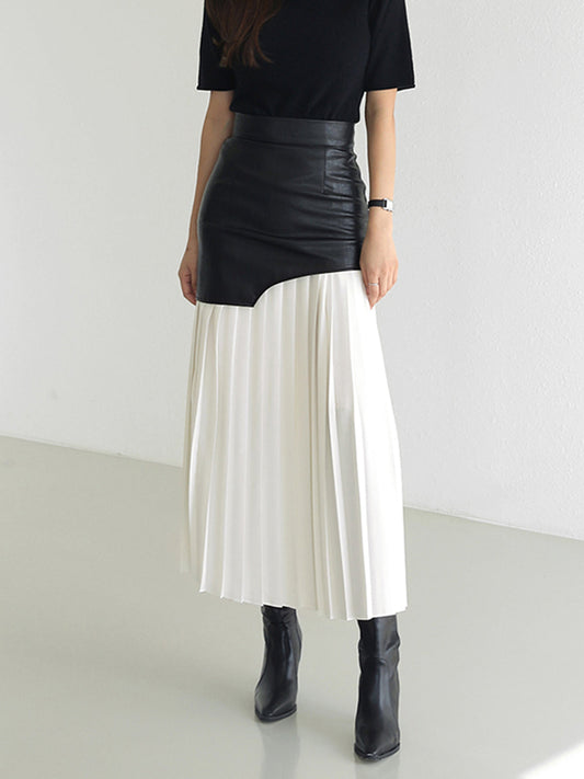 Robe Femme Asymétrique Mi-Longue Été - BerlinGlamour