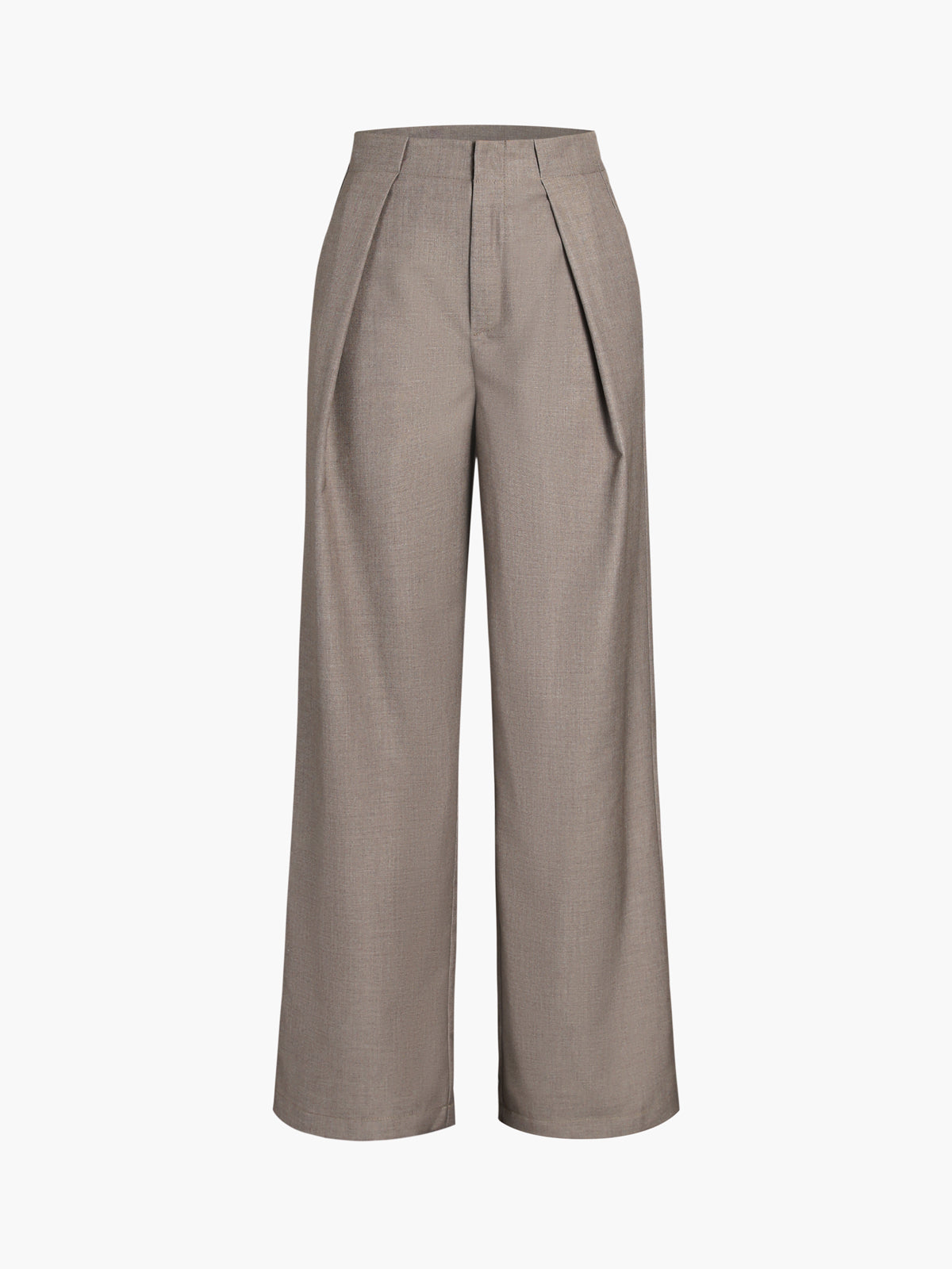 Pantalon Large Jambe Moderne pour Femme