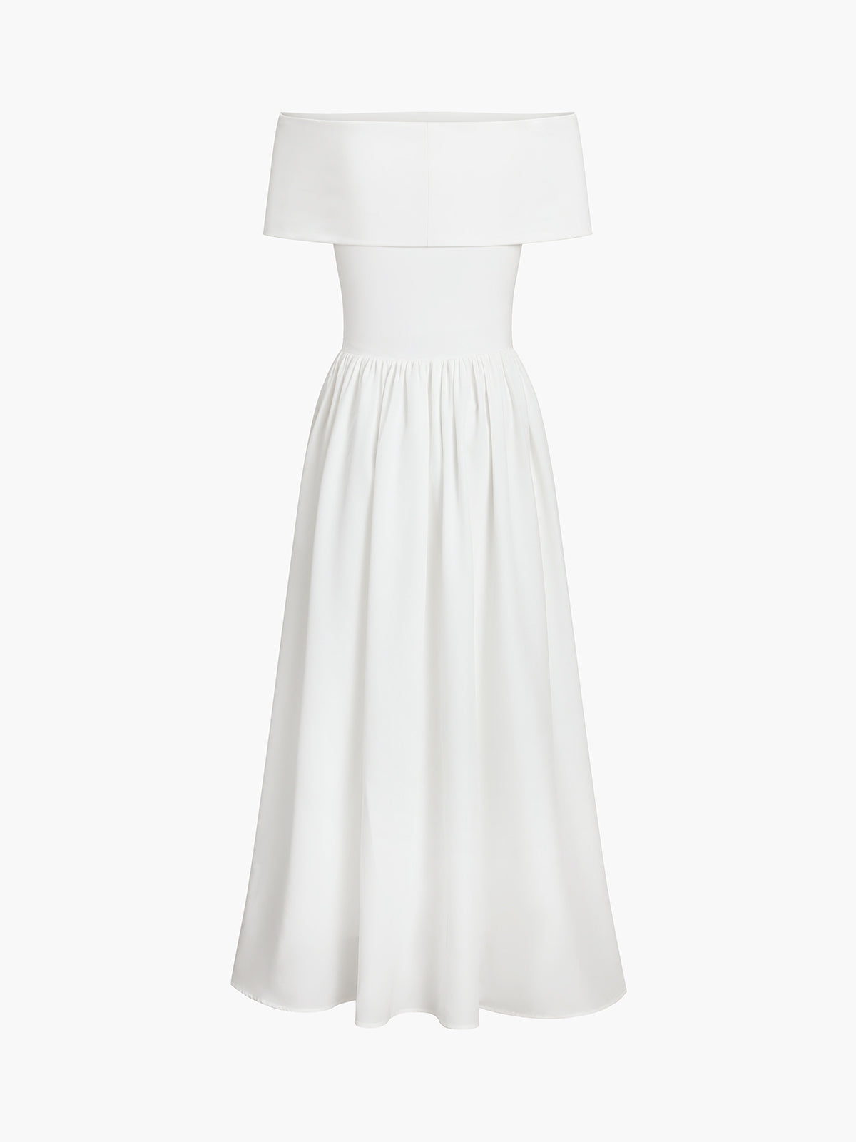 Robe de Soirée Féminine Longue Dos Nu avec Traine Flottant