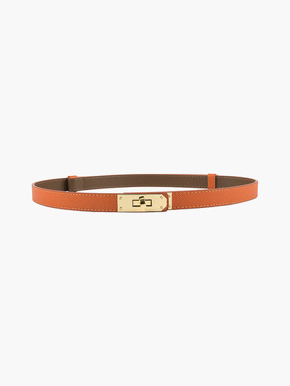 Ceinture Élégante Fine et Souple