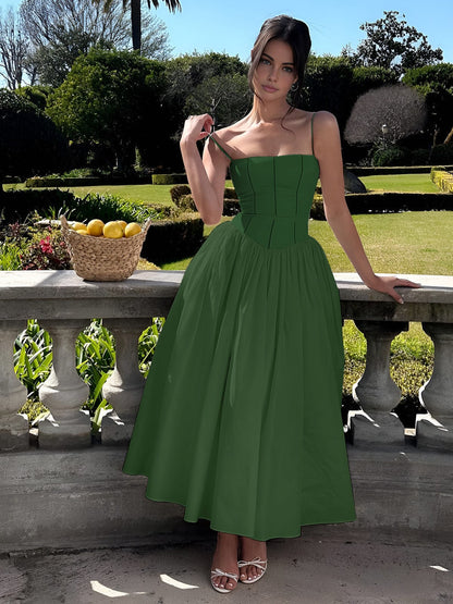 Robe de Cocktail pour Mariage Femme Taille Moyenne Élégante