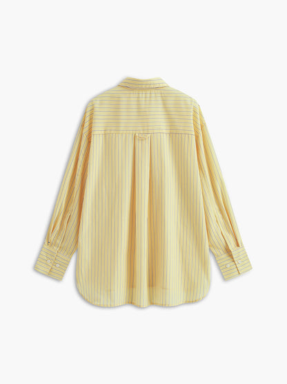 Blouse rayée femme classique et polyvalente