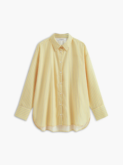 Blouse rayée femme classique et polyvalente