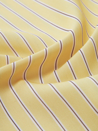 Blouse rayée femme classique et polyvalente