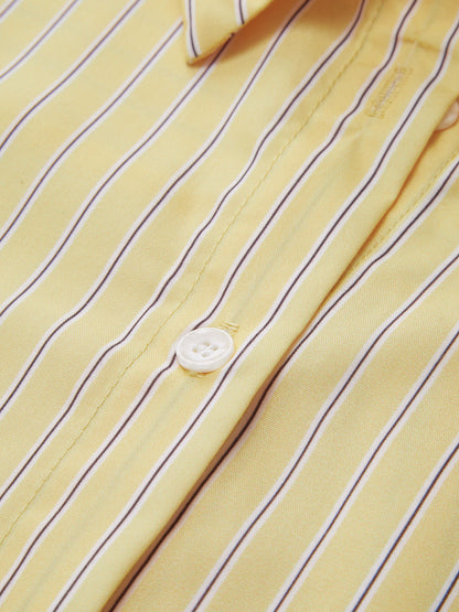 Blouse rayée femme classique et polyvalente