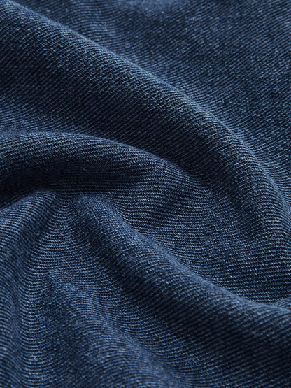 Veste Denim Décontractée et Élégante