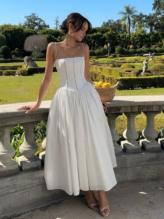 Robe de Cocktail pour Mariage Femme Taille Moyenne Élégante - BerlinGlamour
