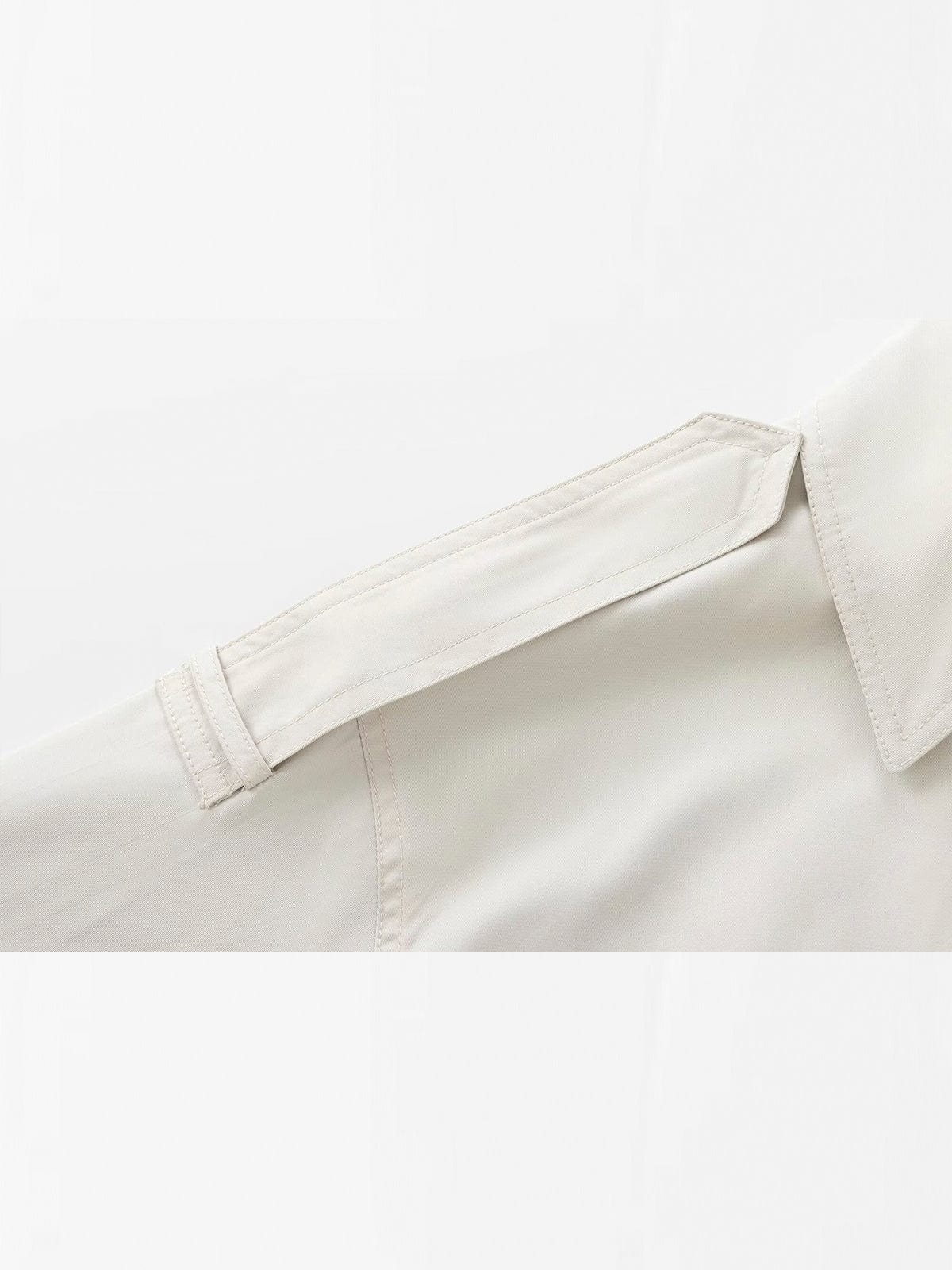 Trenchcoat Femme Double Boutonnage Élégant et Classique