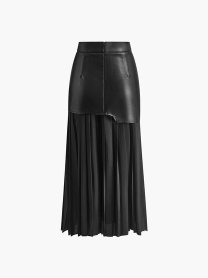 Robe Femme Asymétrique Mi-Longue Été