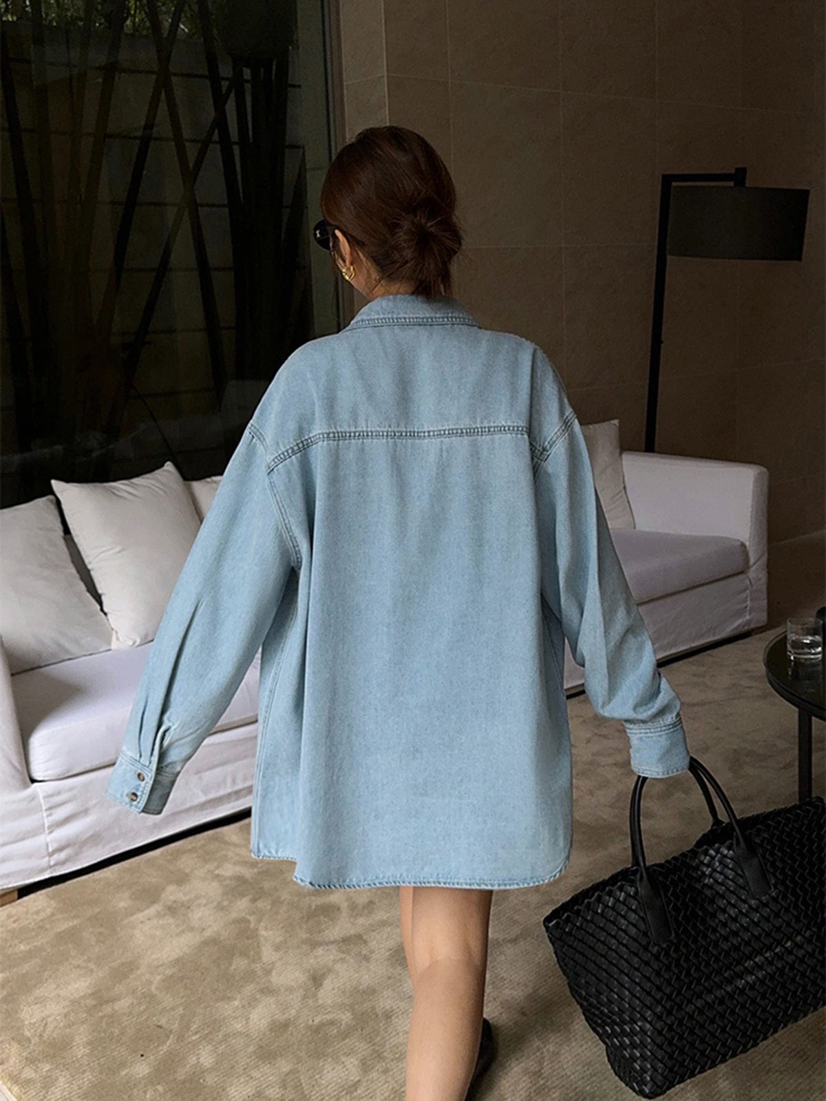 Blouse Décontractée Femme Grande Taille
