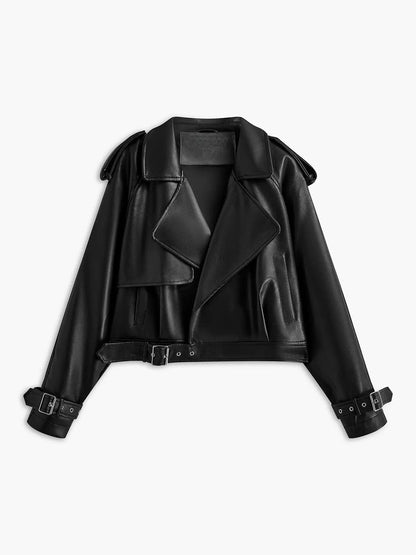 Lena | Kunstlederjacke Zendoo.de