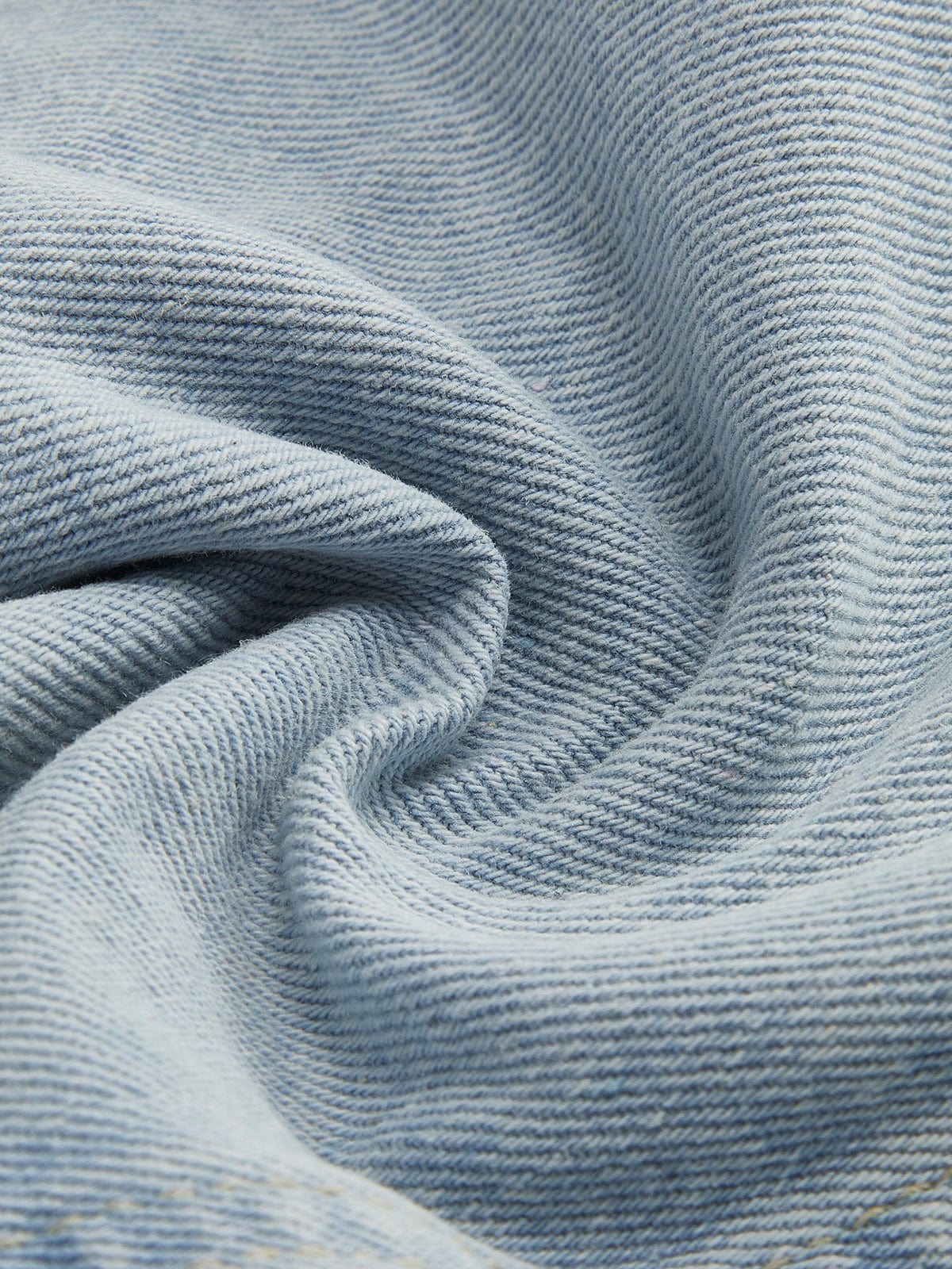 Veste jeans décontractée et tendance